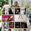 Aaliyah 2 Blanket