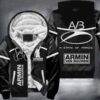 Armin Van Buuren 1 Fleece Jacket