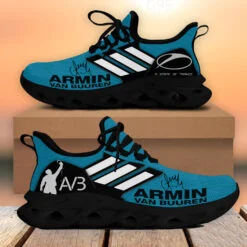Armin Van Buuren 3 Max Soul Shoes