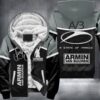 Armin Van Buuren 3 Fleece Jacket