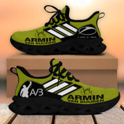 Armin Van Buuren 4 Max Soul Shoes