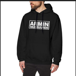Armin Van Buuren Zip Hoodie