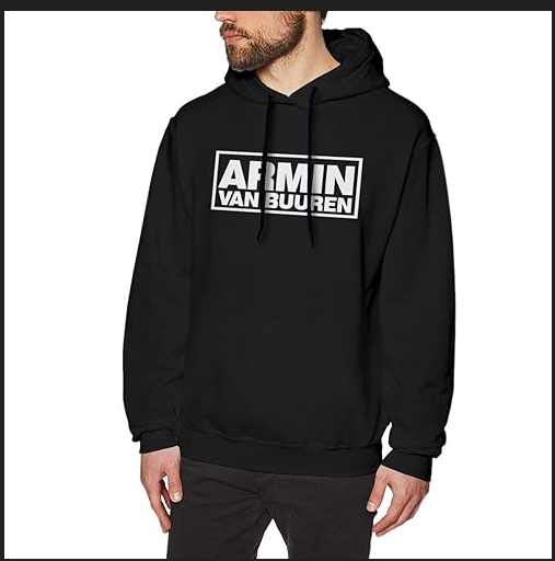 Armin Van Buuren Zip Hoodie 1 Armin Van Buuren Zip Hoodie
