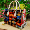 ABBA 02 Leather Handbag