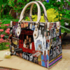ABBA 01 Leather Handbag