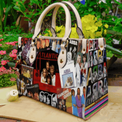 ABBA 01 Leather Handbag