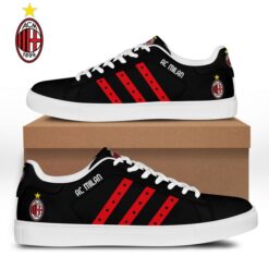 AC Milan 4 Stan Smith Shoes