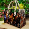 Alice In Chains 1 Leather Handbag