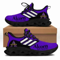 Alcorn State 1 Max Soul Shoes