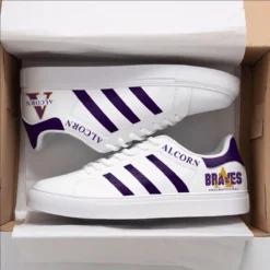 Alcorn State 2 Stan Smith Shoes