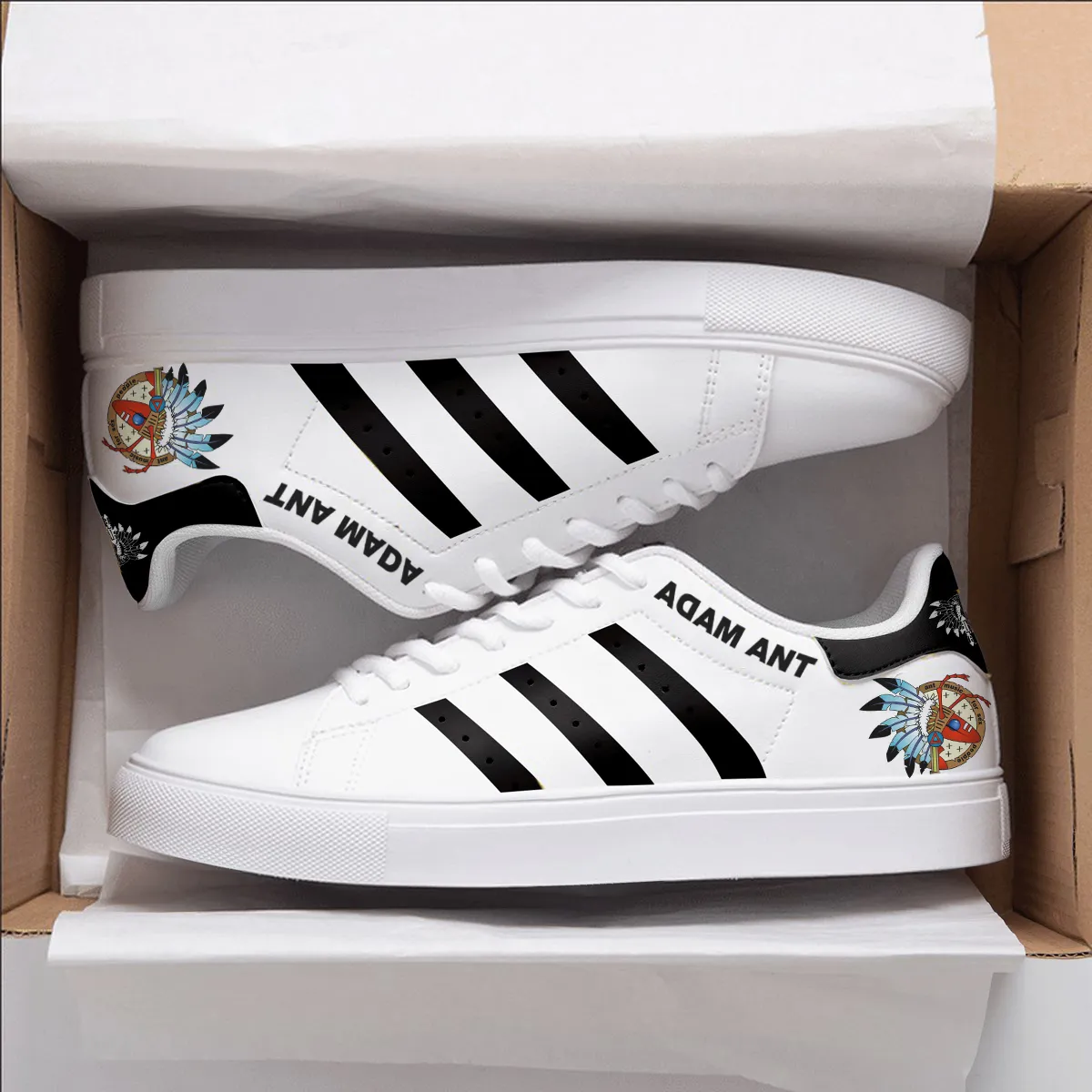 Adam And The Ants 1 Stan Smith Shoes 1 Adam And The Ants 1 Stan Smith Shoes