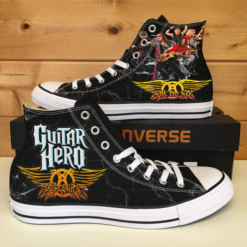 Aerosmith 1 High Top Shoes