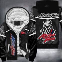 Africa Twin 6 Fleece Jacket