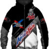 Africa Twin Zip 1 Hoodie