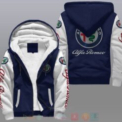 Alfa Romeo 3 Fleece Jacket