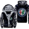 Alfa Romeo 4 Fleece Jacket