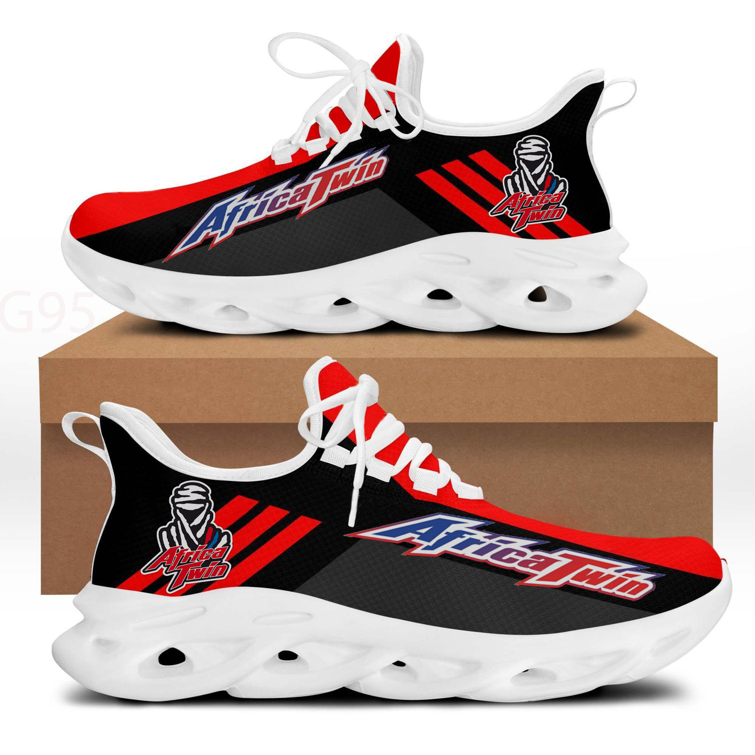 Africa Twin 5 Max Soul Shoes 1 Africa Twin 5 Max Soul Shoes