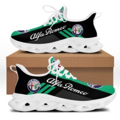 Alfa Romeo 2 Max Soul Shoes