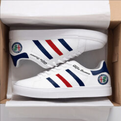 Alfa Romeo 1 Stan Smith Shoes