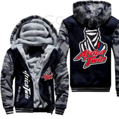 Africa Twin 2 Fleece Jacket