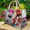 Audrey Hepburn 1 Leather Handbag