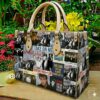 A-ha 2 Leather Handbag