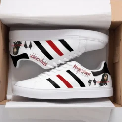 Alice Cooper 3 Stan Smith Shoes