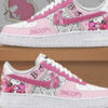 Snoopy Halloween 1 Air Force Shoes