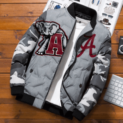Alabama Crimson Tide Heavy Weight Jacket