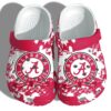 Alabama Crimson Tide I0 Soft Clogs