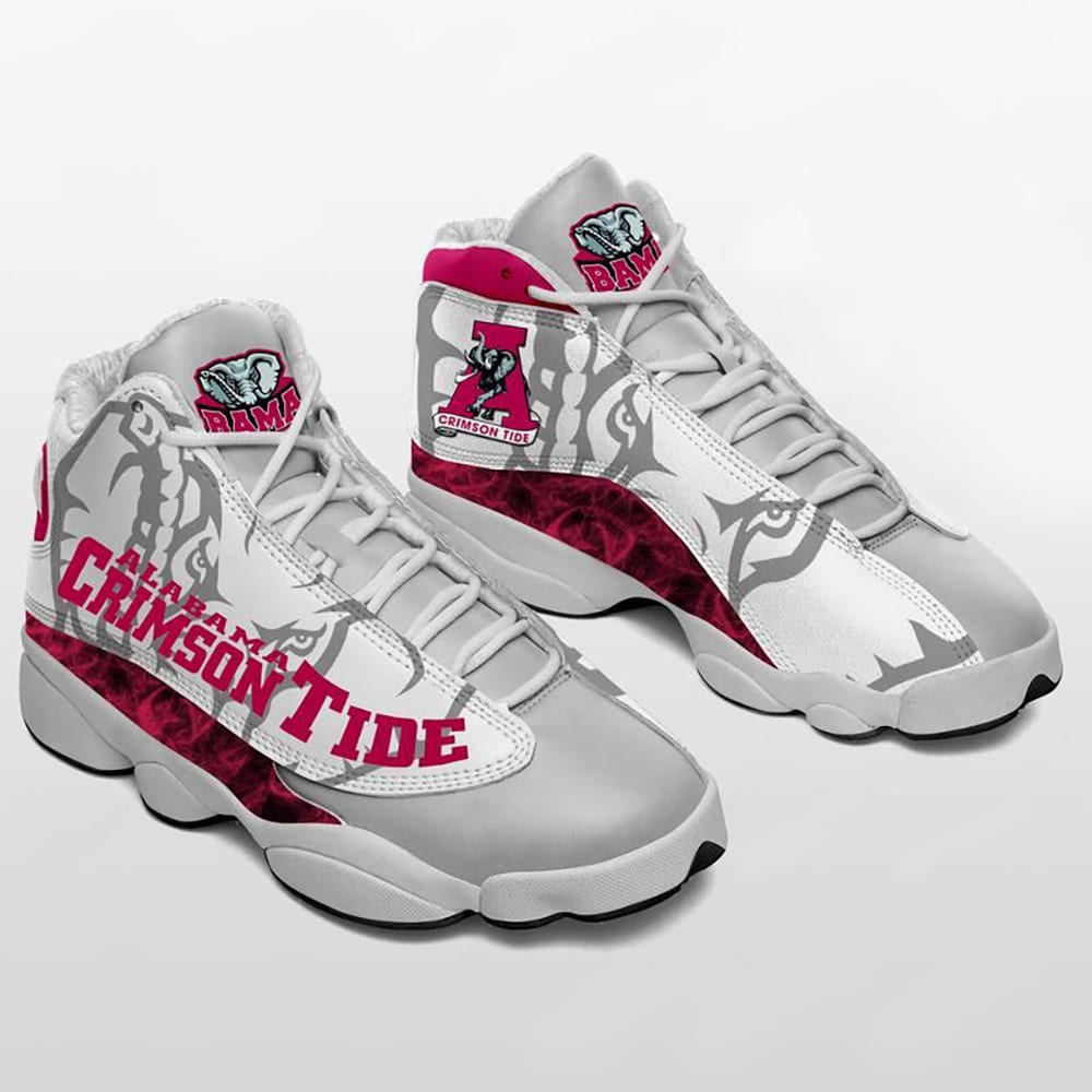 Alabama Crimson Tide 1 Jordan 13 1 Alabama Crimson Tide 1 Jordan 13