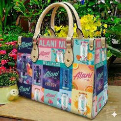 Alani Nu 1 Leather Handbag