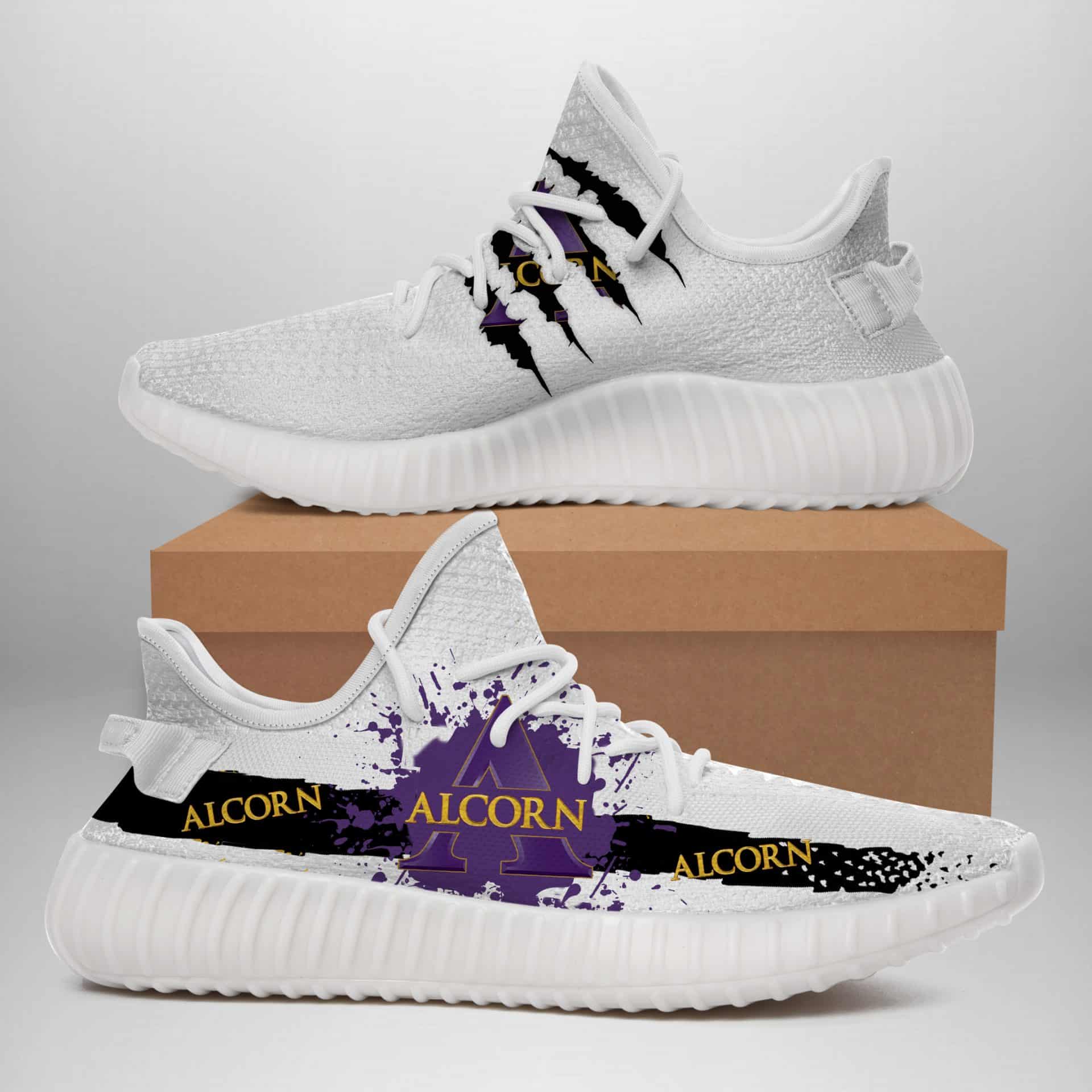 Alcorn State Yeezy Shoes 1 Alcorn State Yeezy Shoes