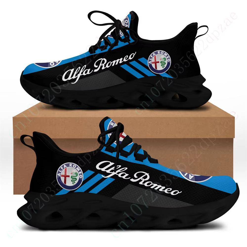 Alfa Romeo Max Soul Shoes 1 Alfa Romeo Max Soul Shoes