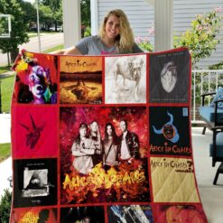 Alice In Chains Blanket