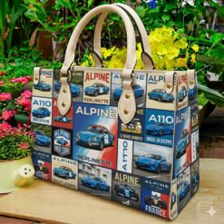 Alpine 1 Leather Handbag