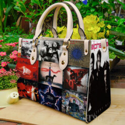Alphaville 1 Leather Handbag
