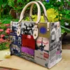 Alphaville 2 Leather Handbag