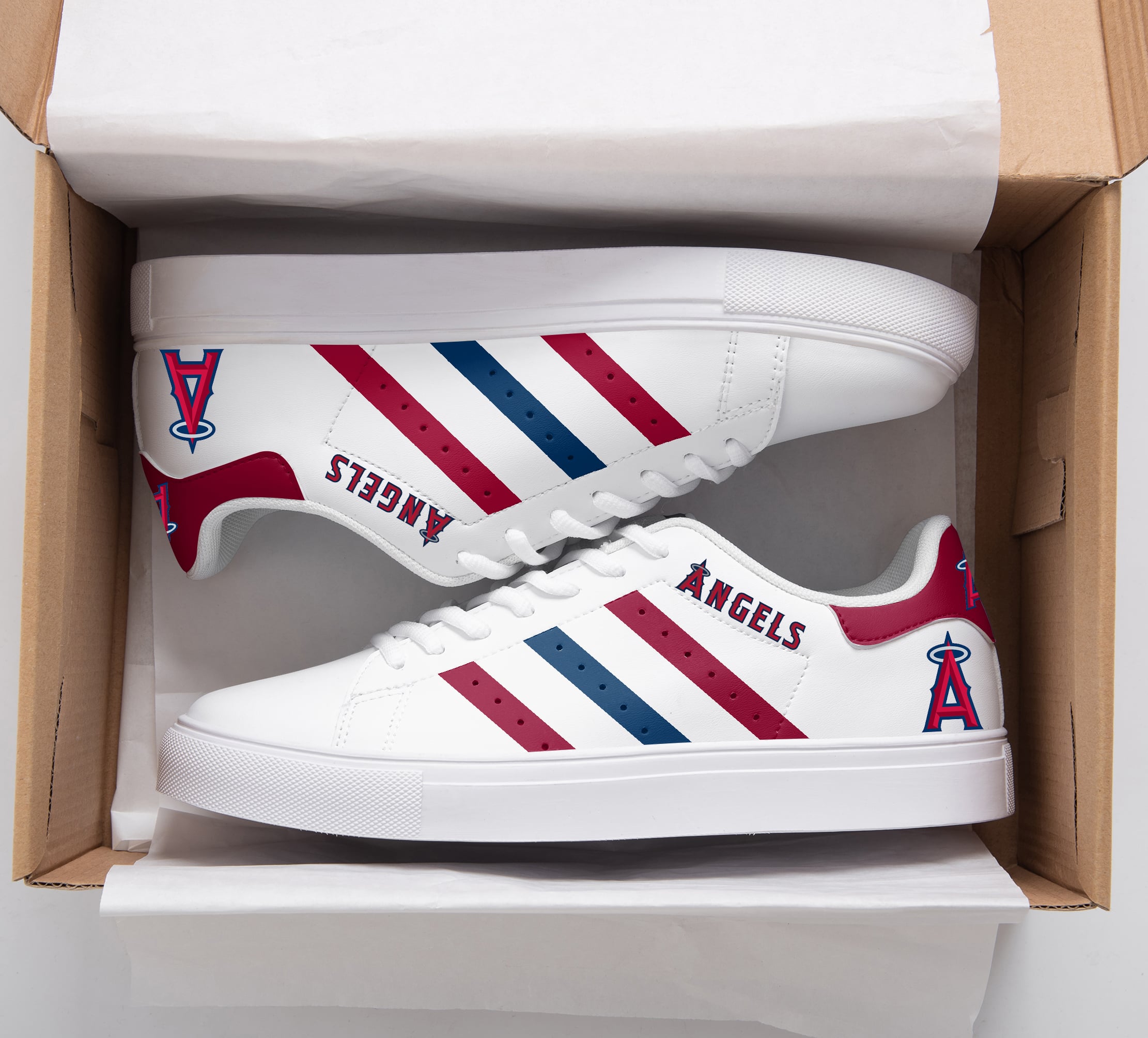 Los Angeles Angels 1 Stan Smith Shoes 1 Los Angeles Angels 1 Stan Smith Shoes