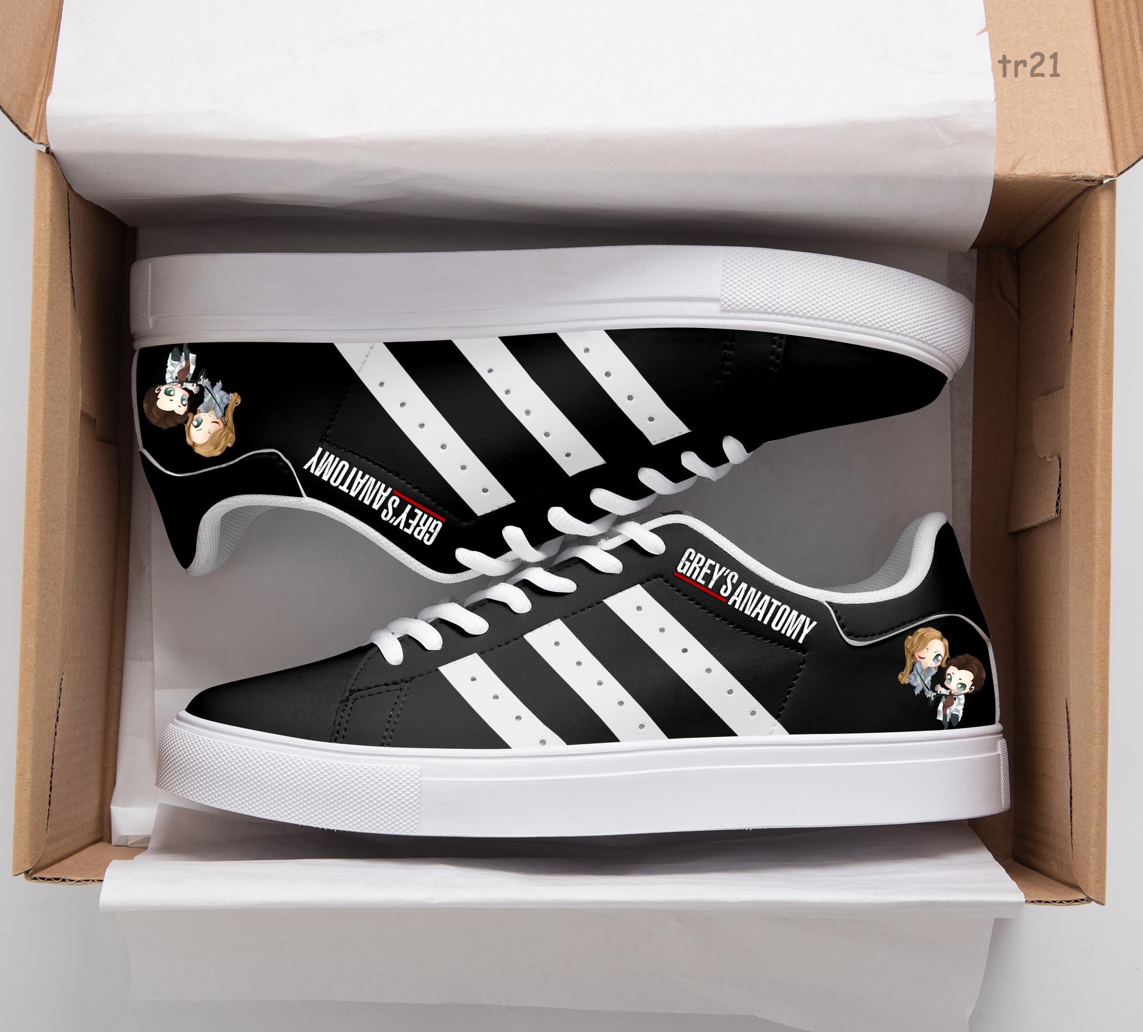 Grey’s Anatomy 1 Stan Smith Shoes 1 Grey’s Anatomy 1 Stan Smith Shoes