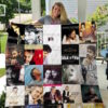 Andrea Bocelli Blanket