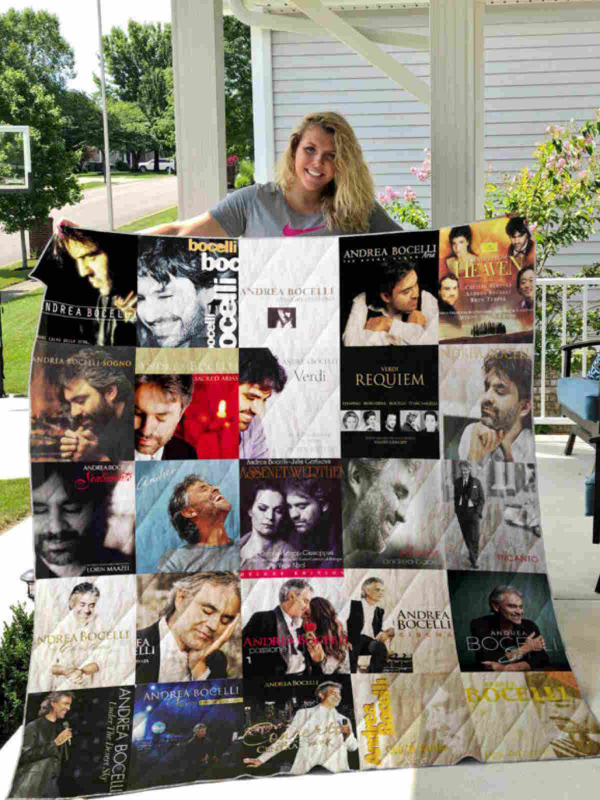 Andrea Bocelli Blanket 1 Andrea Bocelli Blanket