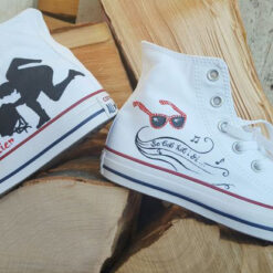Andreas Gabalier High Top Shoes