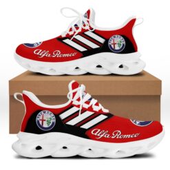 Alfa Romeo 3 Max Soul Shoes