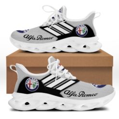 Alfa Romeo 4 Max Soul Shoes