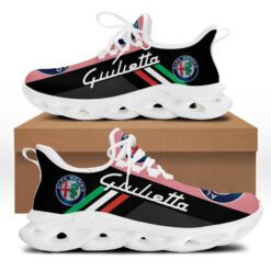 Alfa Romeo Giulia 2 Max Soul Shoes
