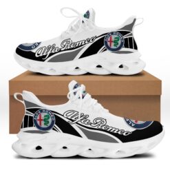 Alfa Romeo 7 Max Soul Shoes
