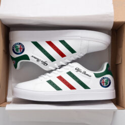 Alfa Romeo 3 Stan Smith Shoes