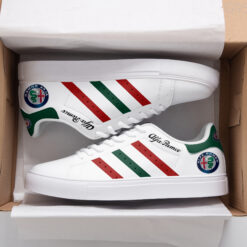 Alfa Romeo 5 Stan Smith Shoes