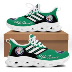 Alfa Romeo 6 Max Soul Shoes